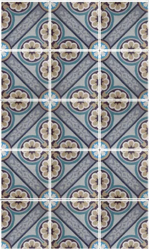 אריחים לרצפה | אמסטרדם