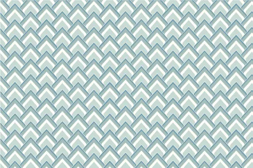 טפט מדבקה | עלי כותרת כחולים