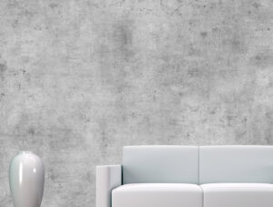 טפט בטון בגוון אפור אותנטי