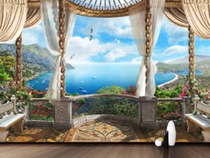 מרפסת יפייפה | טפט