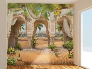 שערים במדבר