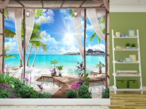 טפט מזח יפייפה