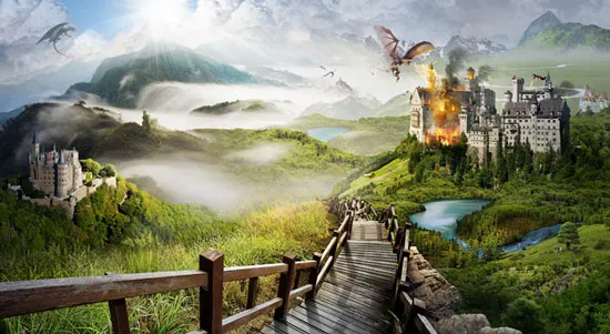 עולם הפנטזיה