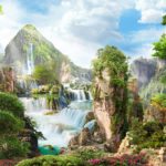 הרים ומפלים