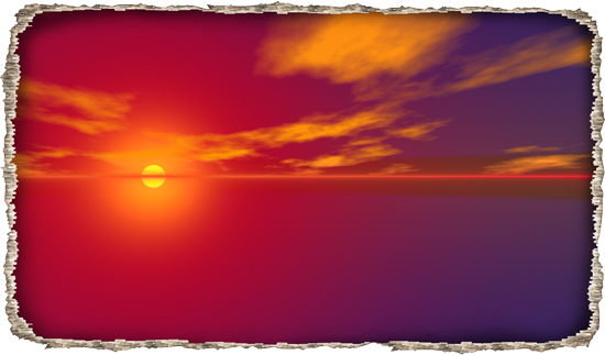 שקיעה יפיפה