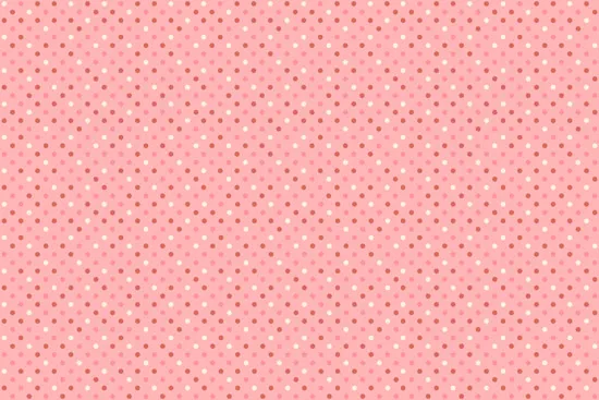 טפט ורוד נקודות בגווני ורוד
