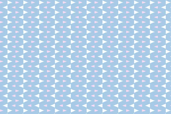 טפט מקושט בצבע תכלת