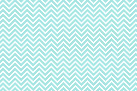 טפט של פסים זיגזג בצבעי תכלת פסטל