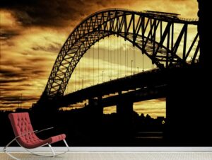 טפט | גשר גדול