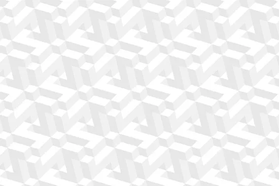 טפט | עיצוב תלת מימדי עם צורות גאומטריות