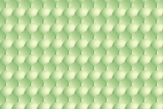 טפט דמוי קשקשים ירוקים תלת מימדיים