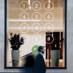 מדבקת זכוכית | מקשי סמארטפון