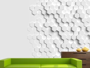 טפט | כוורת תלת מימדית