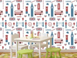 טפט | לונדון