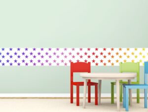 בורדר | כוכבים ססגוניים