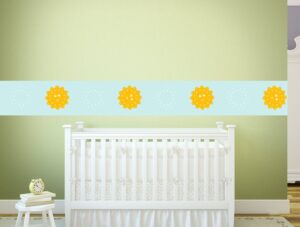 בורדר | שמש שמחה