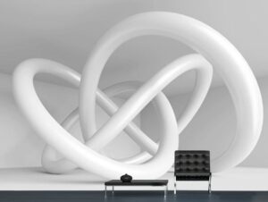 טפט | צורה תלת מימדית