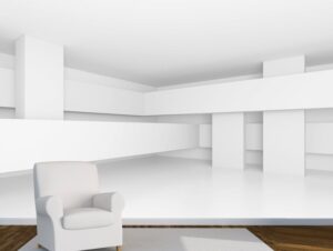 טפט | מרחב תלת מימדי