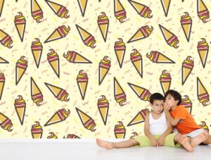 טפט | גלידות מתוקות