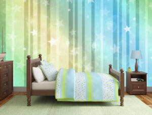 טפט | כוכבים ופסים