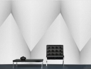 טפט | משולשים תלת מימדיים