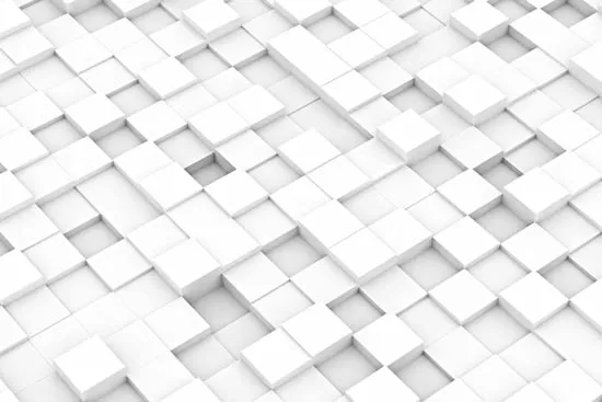 טפט | קוביות תלת מימדיות