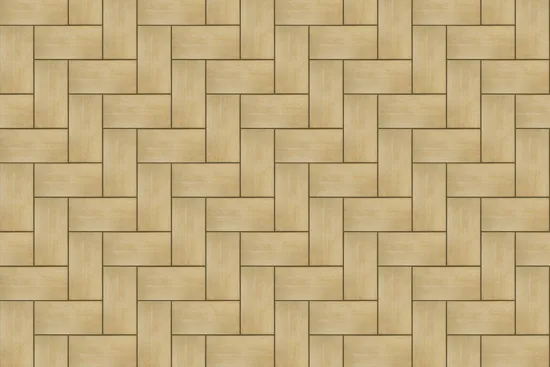 טפט | פרקט זיגזג