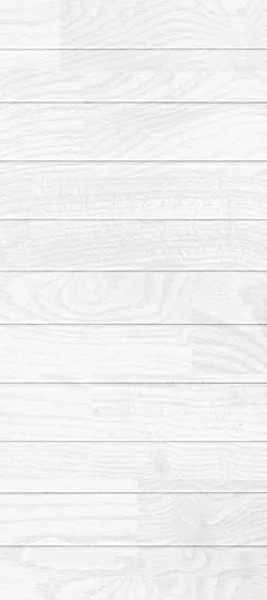 טפט לדלת | עץ לבן