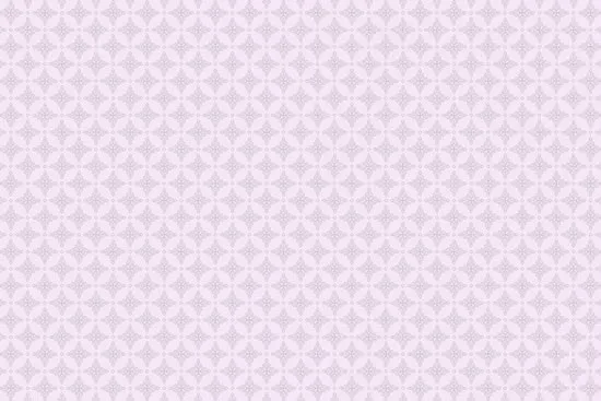 טפט | עיטורים ורודים