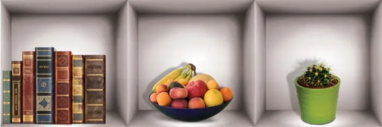 מדבקות קיר | נישות קלאסיות לבית