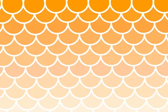 טפט | עיצוב כתום מגניב