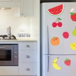 סט מדבקות | פירות מתוקים