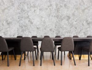 מדבקת טפט | טקסטורה של בטון אפור