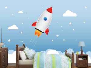 רעיונות לשדרוג מראה חדרי ילדים