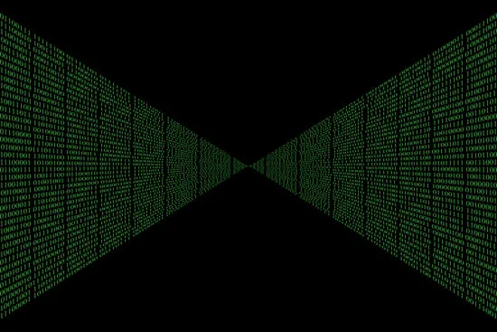 מדבקת טפט | מטריקס