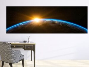 בורדר | הזריחה בחלל