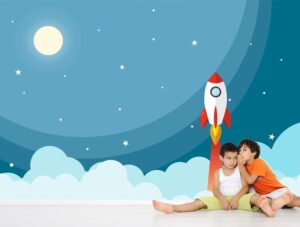 רעיונות לשדרוג מראה חדרי ילדים