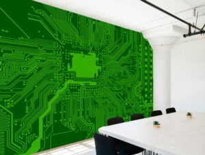 טפט | לוח אלקטרוני