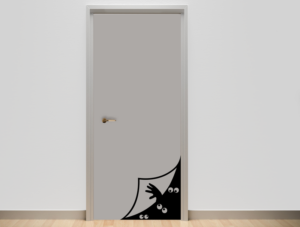 מדבקה - מפלצות מתוקות