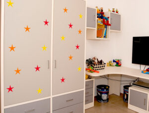 סט מדבקות - כוכבים