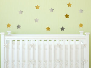 סט מדבקות - כוכבים