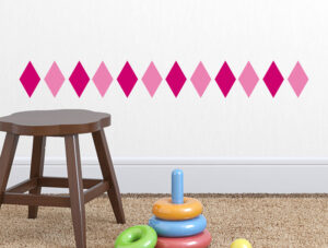 סט מדבקות - מעויינים