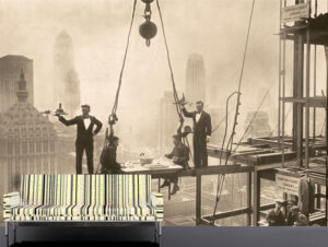 טפט - ארוחת הפועלים