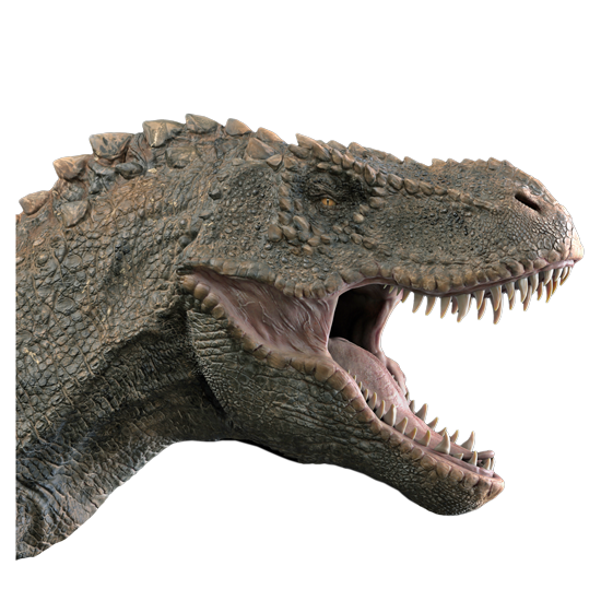 מדבקה - טי רקס