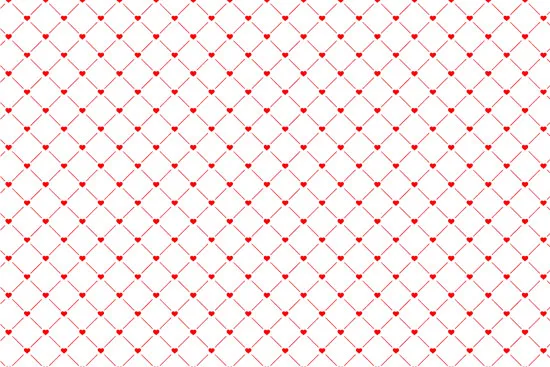 טפט - עיצוב לבבות