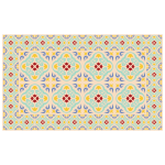 מדבקת רצפה - עיצוב אביבי