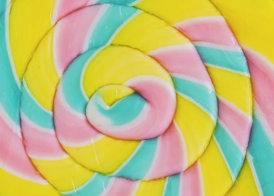 טפט - סוכריה על מקל