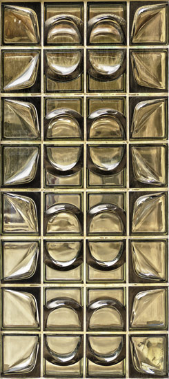 טפט - דלת זכוכית מעוצבת