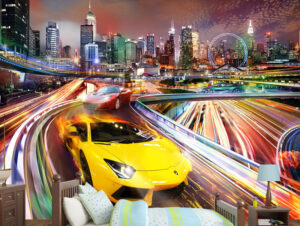 טפט - מכוניות מרוץ