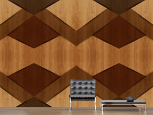 טפט - לוחות עץ מעוצבים